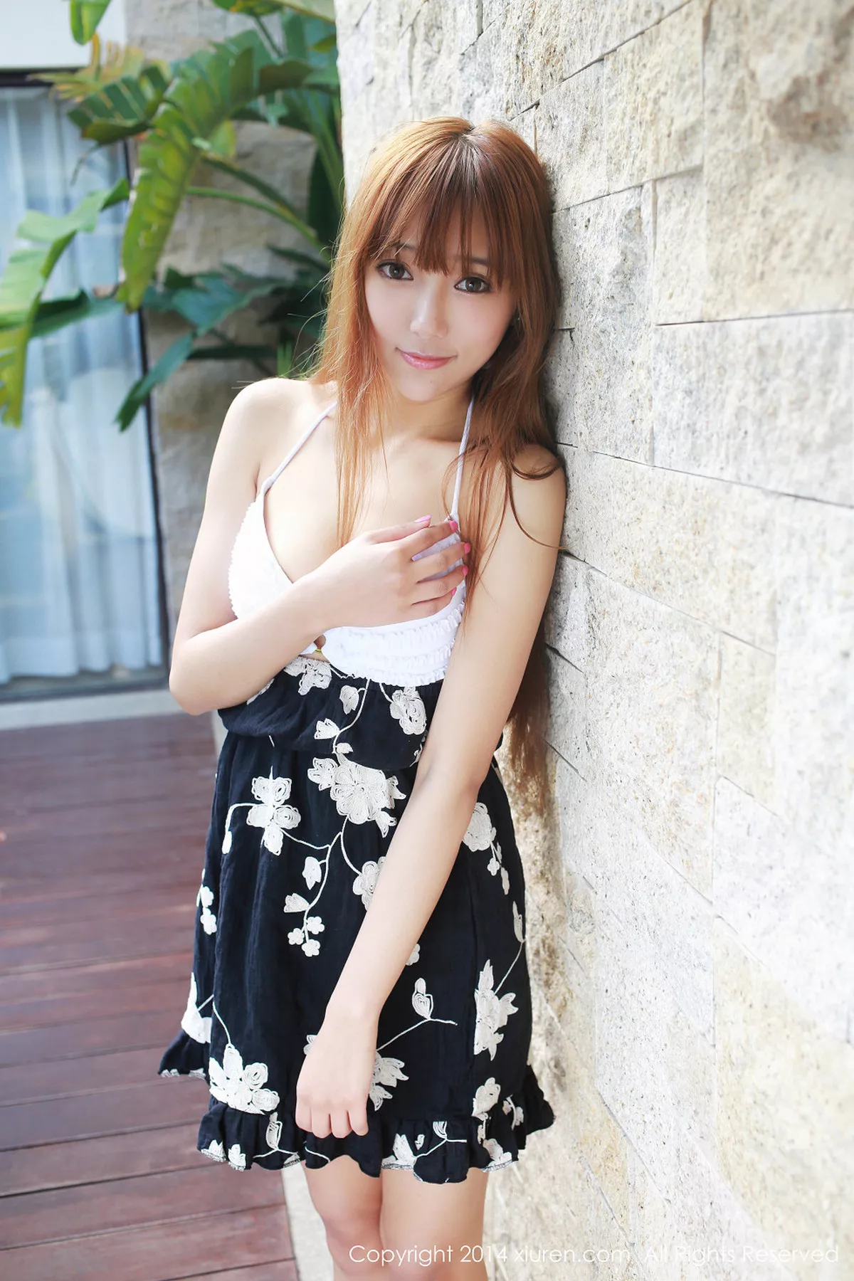 [MyGirl美媛馆]第001期王馨瑶写真-秀人资源网